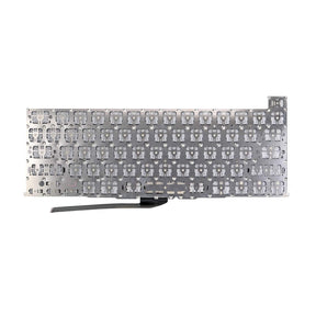 KEYBOARD (US ENGLISH) FOR MACBOOK PRO TOUCH 16" A2141 LATE 2019 - MID 2020