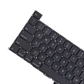 KEYBOARD (US ENGLISH) FOR MACBOOK PRO TOUCH 16" A2141 LATE 2019 - MID 2020