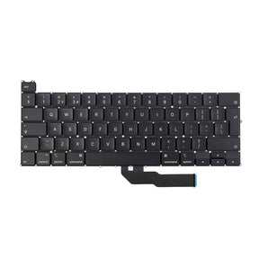 KEYBOARD (UK ENGLISH) FOR MACBOOK PRO RETINA 13" A2251 EARLY 2020