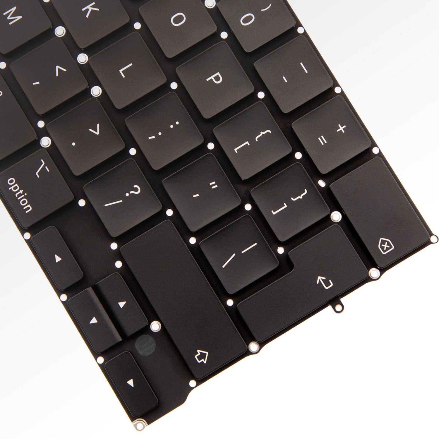 KEYBOARD (UK ENGLISH) FOR MACBOOK PRO 13" M1 A2338 (LATE 2020)