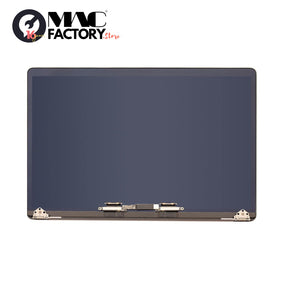 New LCD Screen & Full LCD Assembly Display A1990 For Apple MacBook Pro Retina 15.4" Silver/Grey From 2018-2019