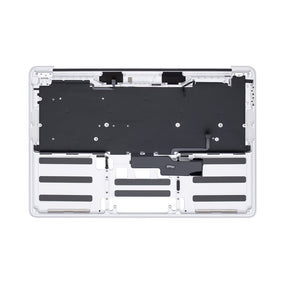 SILVER  TOP CASE WITH KEYBOARD FOR MACBOOK PRO 13" M1 A2338 (LATE 2020)