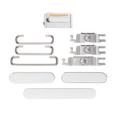 Replacement for iPhone 14 Pro/14 Pro Max Side Button Set - Silver