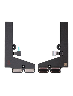 LEFT & RIGHT LOUDSPEAKER FOR MACBOOK PRO 13" (A2289: LATE 2016 TO EARLY 2020) (A2338 / LATE 2020)