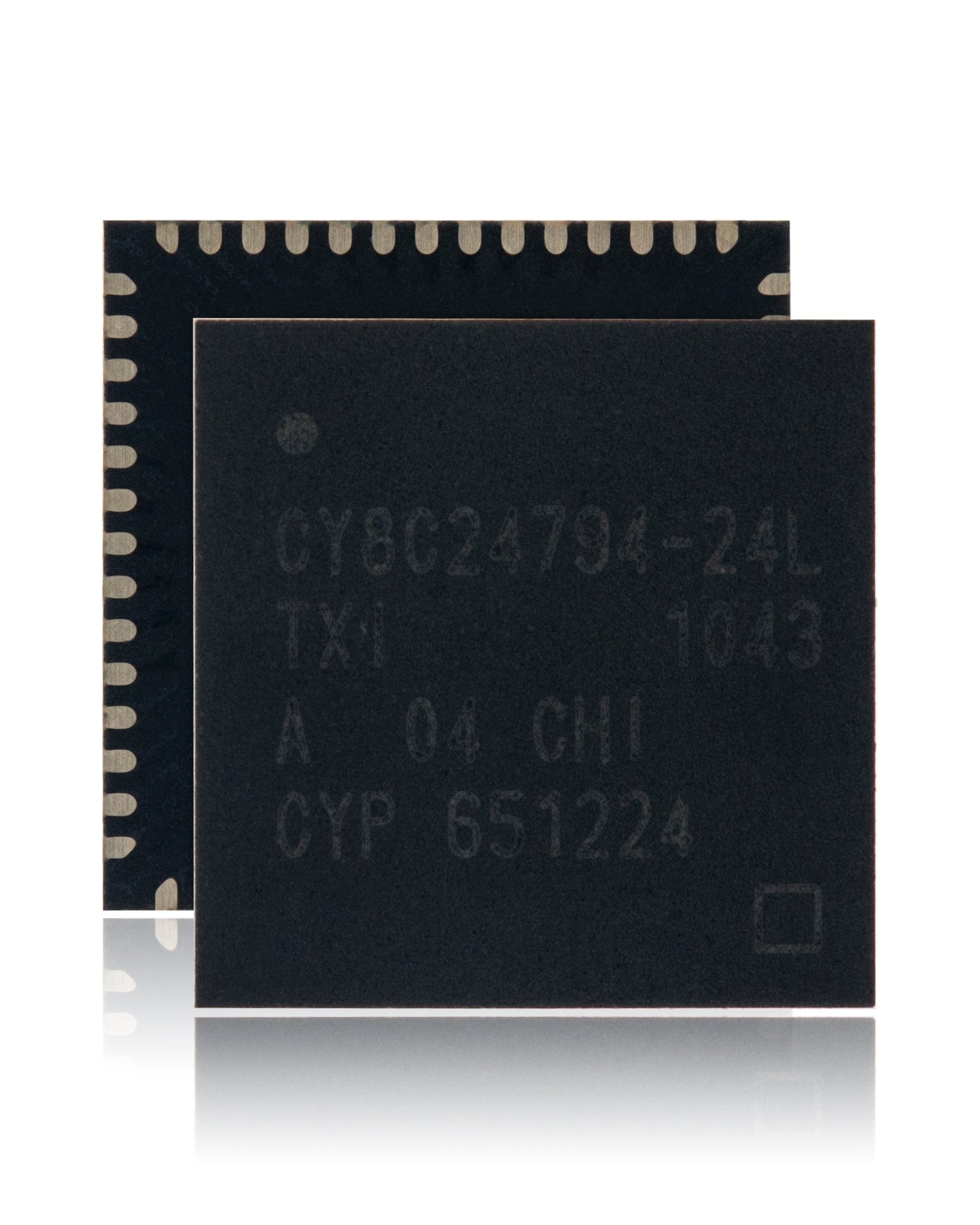 PROGRAMMABLE SYSTEM-ON IC COMPATIBLE WITH MACBOOK PRO (CY8C24794 / CY8C24794-24L / CY8C24794-24LTXI: QFN-56 PIN)