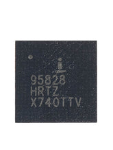 CPU / GPU POWER IC COMPATIBLE WITH MACBOOK PRO RETINA 13" / PRO 15" A1706 / A1707 / A1708 (LATE 2016 / MID 2017) (NTERSIL: SL95828HRTZ / ISL95828:U7100: QFN-48 PIN)