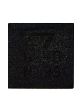 PP3V42_G3H REGULATOR IC COMPATIBLE WITH MACBOOK UNIBODY 13" / 15" / 17" A1278 / A1286 / A1297 (EARLY 2011 / LATE 2011 / MID 2012) (PM6640: U6990: QFN-14 PIN)