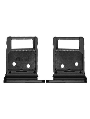 Replacement Sim Card Tray Compatible For Samsung Galaxy S7 Active (Titanium Gray)