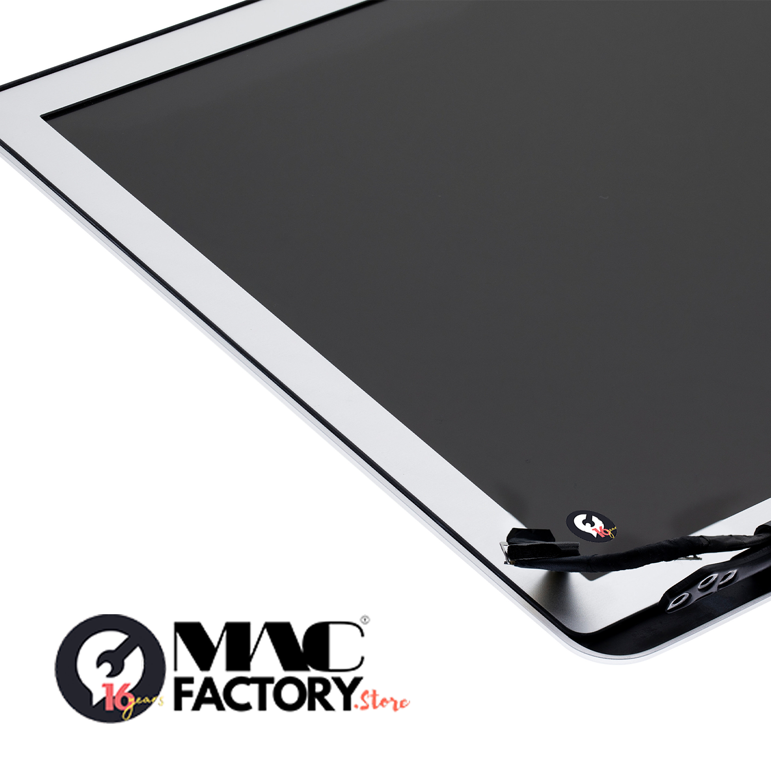 New & Genuine LCD Screen & Full Assembly Display A1286 For Apple MacBook PRO 15" MID 2010 SILVER 661-5478