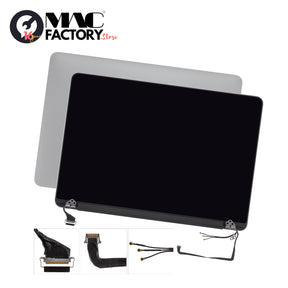 New LCD Screen & Full Assembly Display A1502 For Apple MacBook Pro Retina 13" 2013 2014 2015 ME864/866 MGX72/92