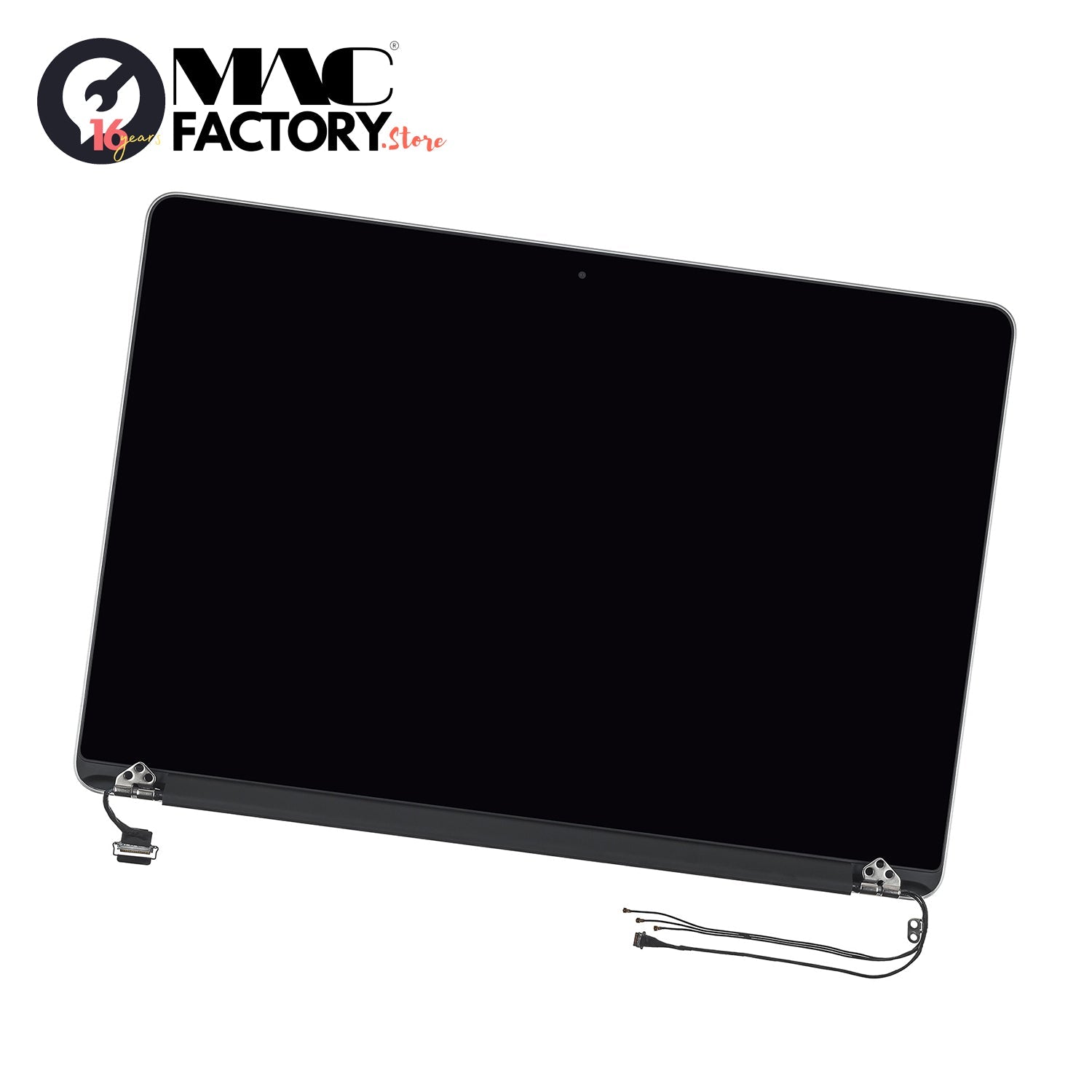 New & Genuine LCD Screen & Full Assembly Display A1398 For Apple MacBook Pro Retina 15" MID 2015 661-02532