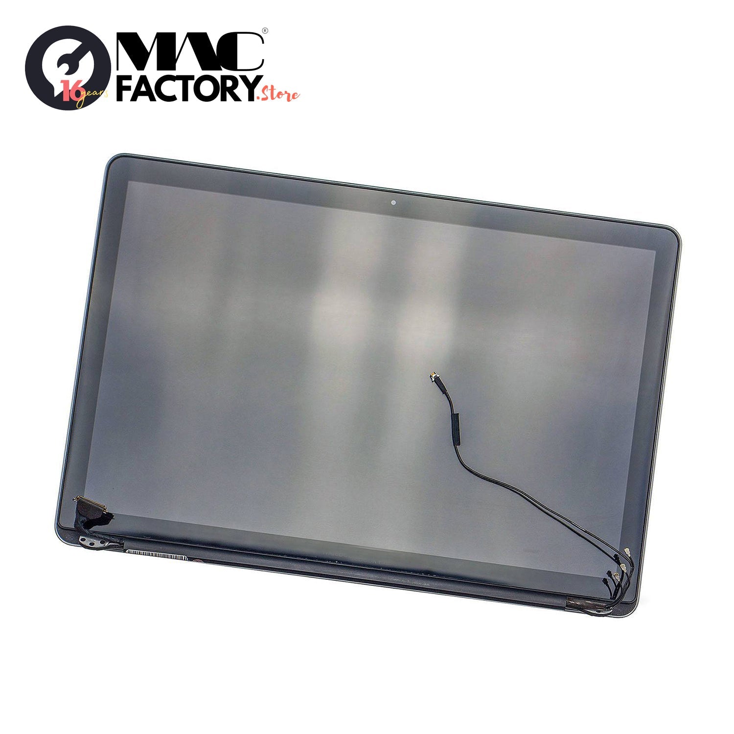 New & Genuine LCD Screen & Full Assembly Display A1286 For Apple MacBook PRO 15" EARLY & LATE 2011 MID 2012