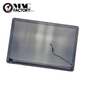 New & Genuine LCD Screen & Full Assembly Display A1286 For Apple MacBook PRO 15" EARLY & LATE 2011 MID 2012