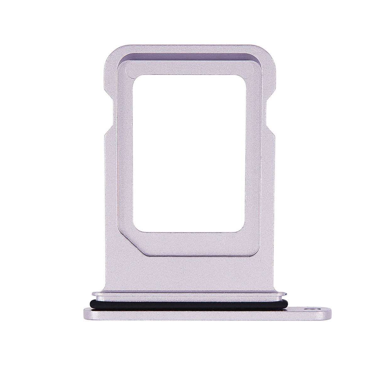 Replacement For iPhone 14 14 Plus Dual Sim Card Tray-Purple