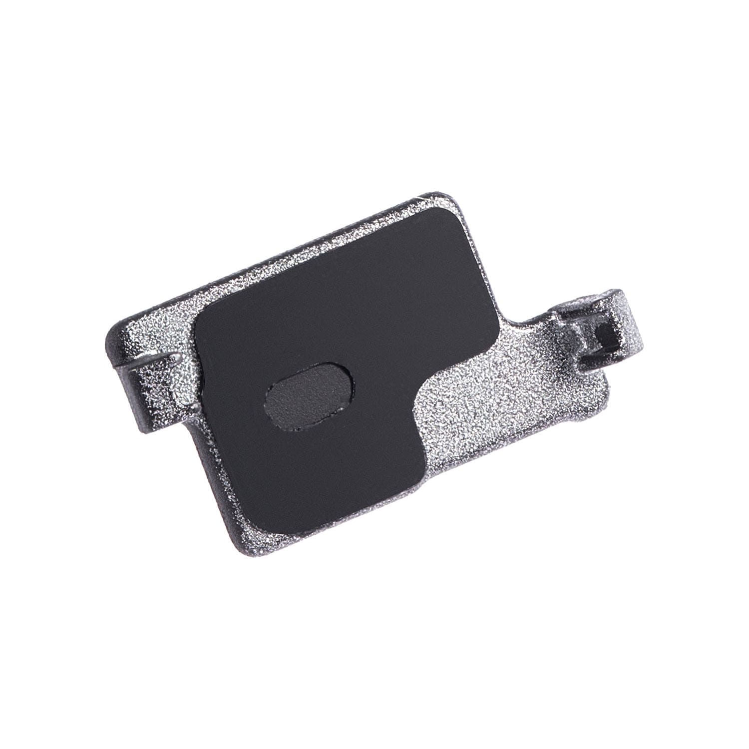 Replacement For iPhone 14 14 Plus Flash Light Power Flex Bracket With Mic Mesh-Black