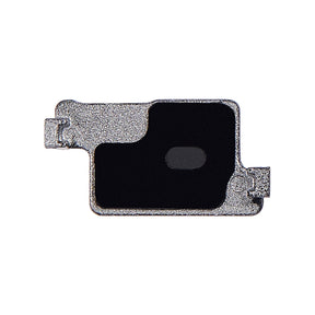 Replacement For iPhone 14 14 Plus Flash Light Power Flex Bracket With Mic Mesh-White