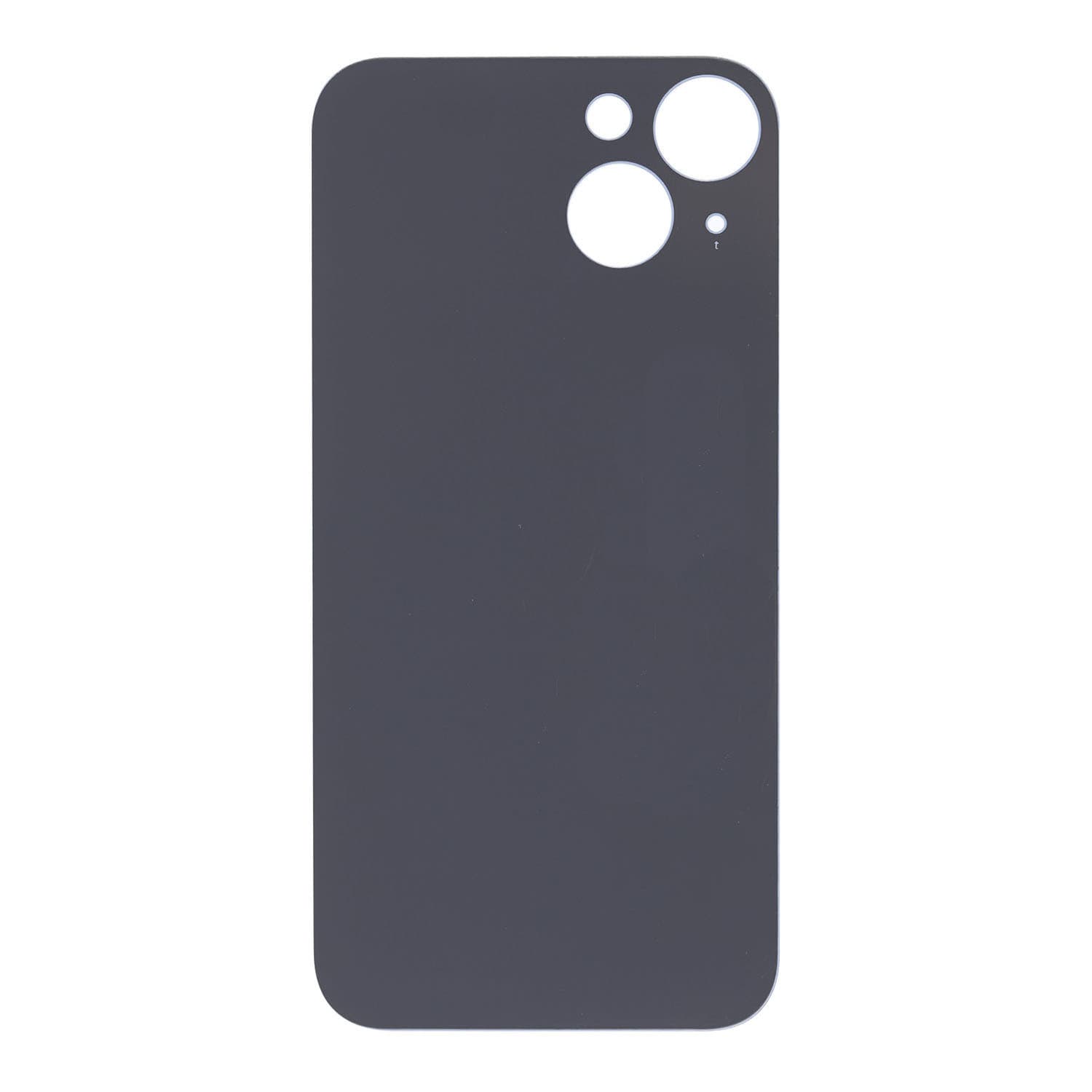 Replacement For iPhone 14 Back Cover Glass-Blue