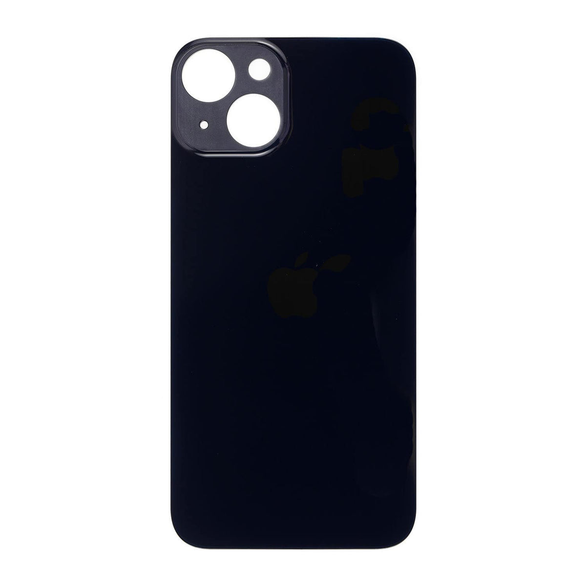 Replacement For iPhone 14 Back Cover Glass-Midnight