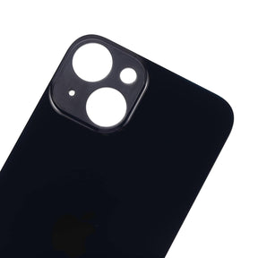 Replacement For iPhone 14 Back Cover Glass-Midnight