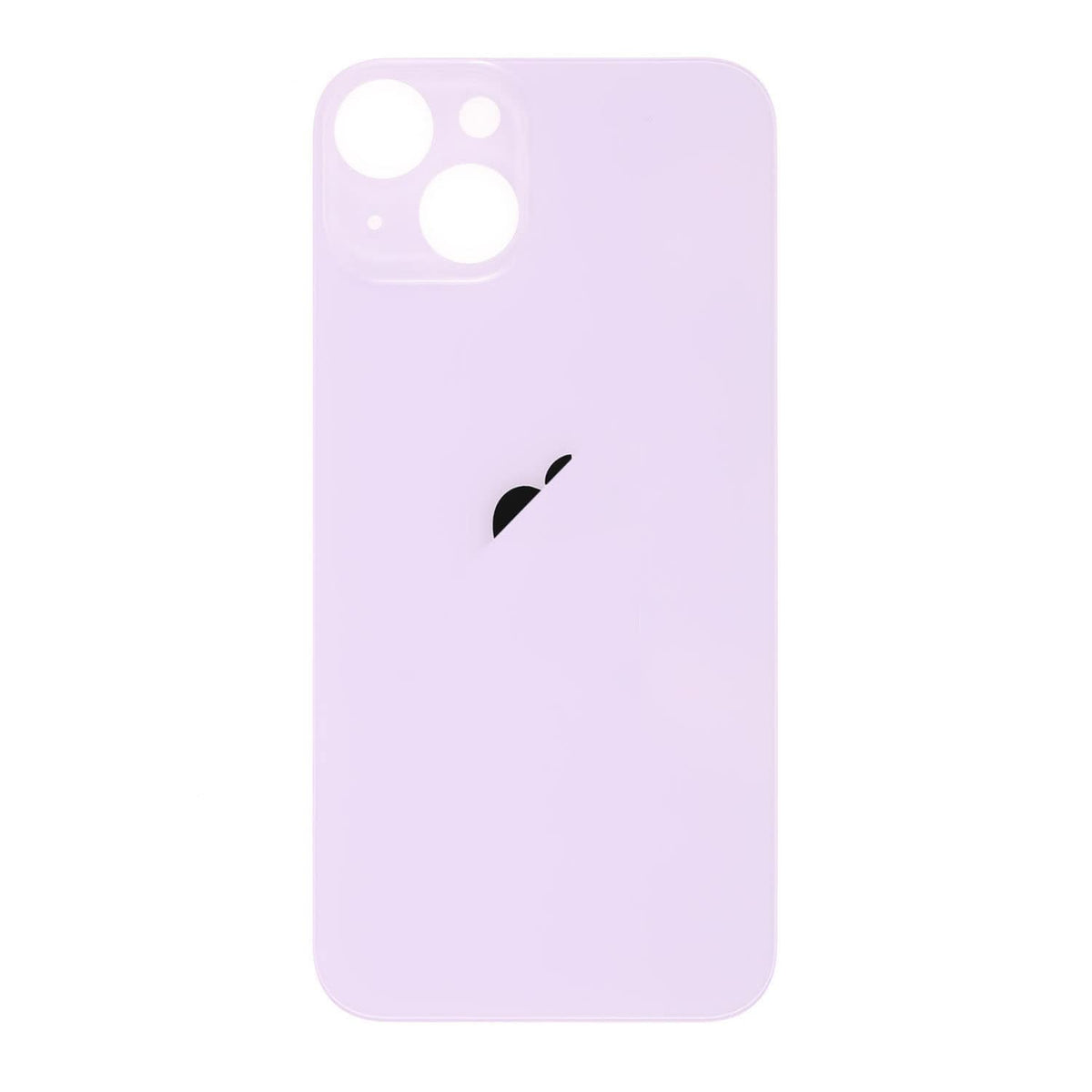 Replacement For iPhone 14 Back Cover Glass-Purple