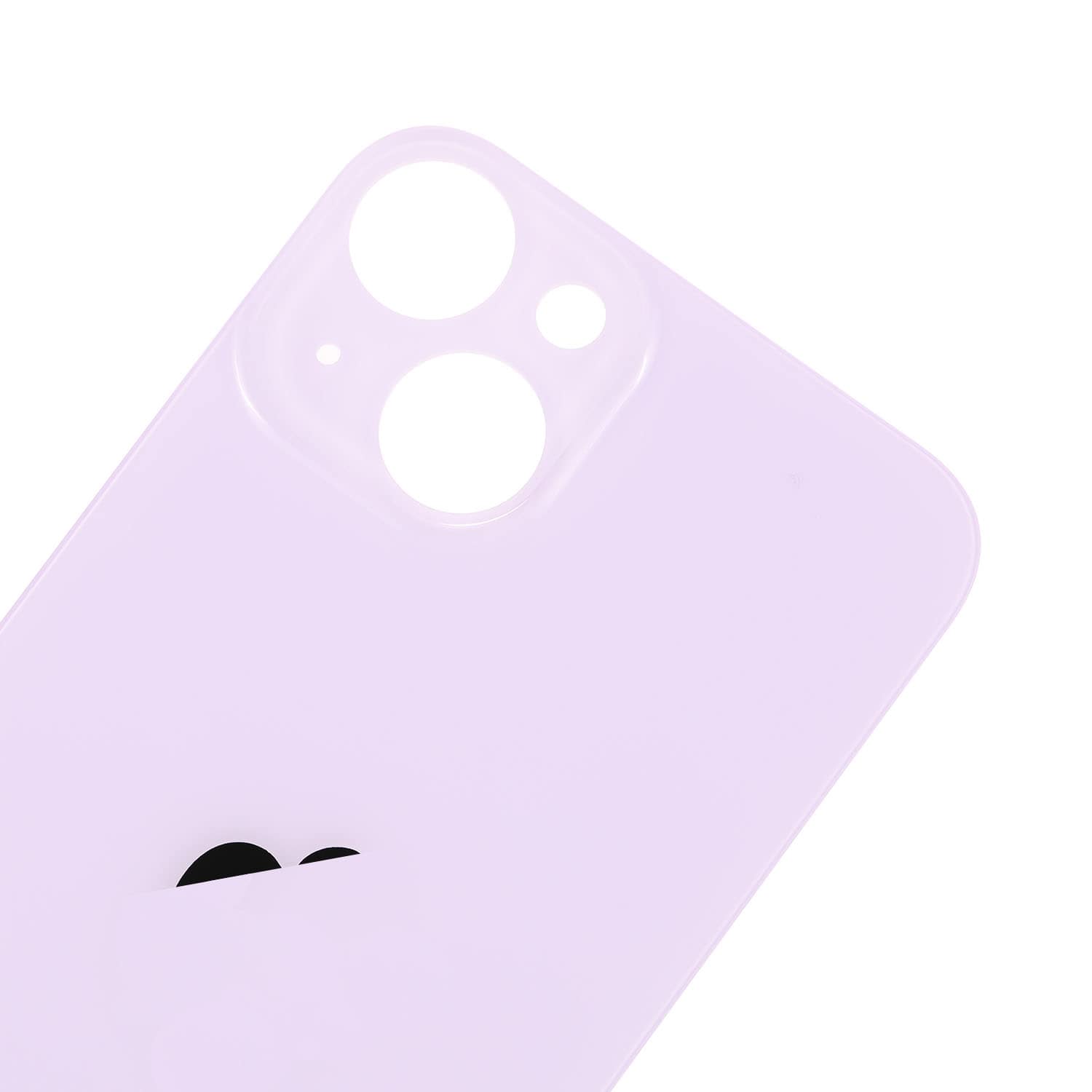 Replacement For iPhone 14 Back Cover Glass-Purple