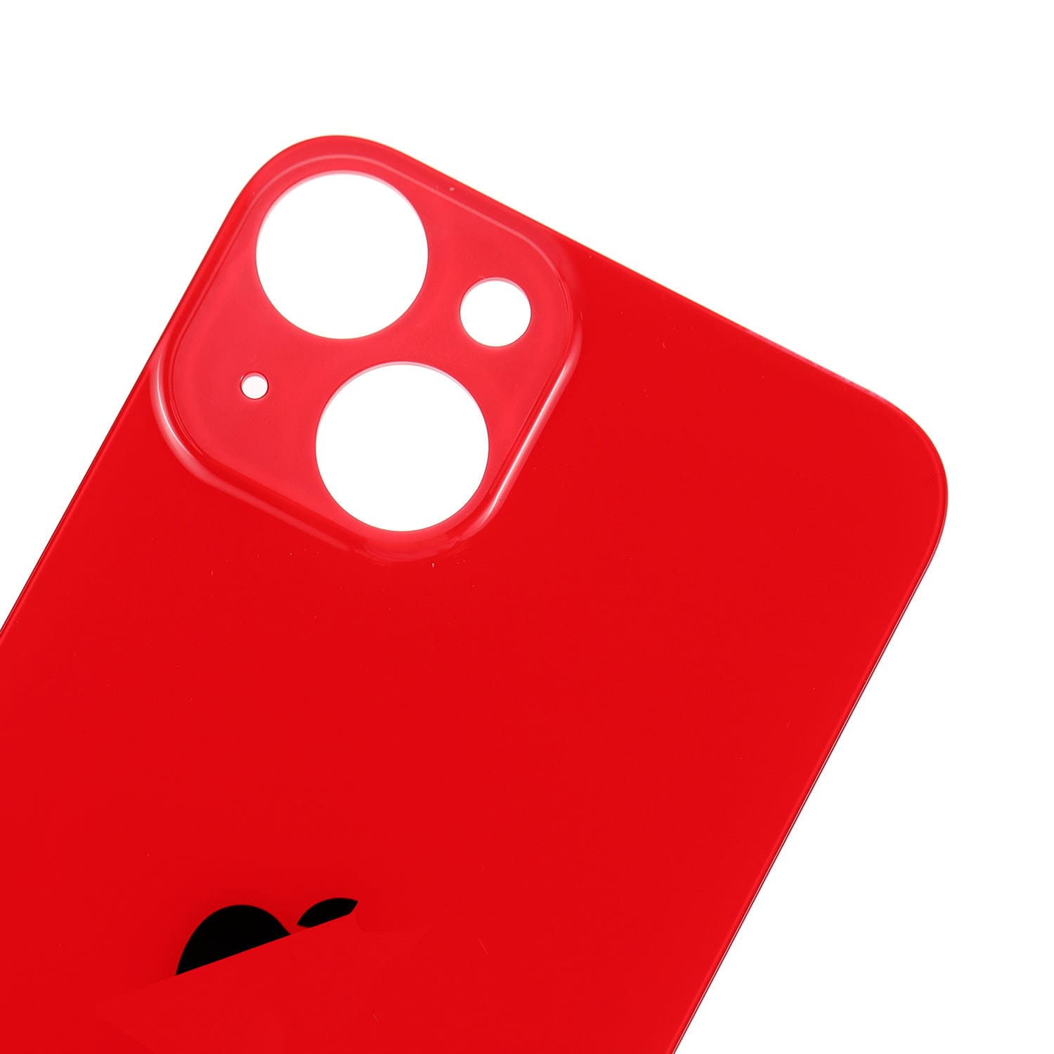 Replacement For iPhone 14 Back Cover Glass-Red