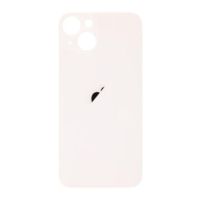 Replacement For iPhone 14 Back Cover Glass-Starlight