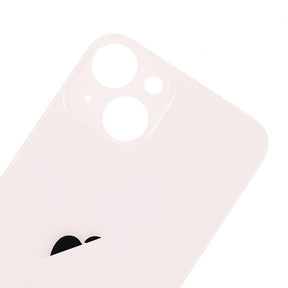 Replacement For iPhone 14 Back Cover Glass-Starlight