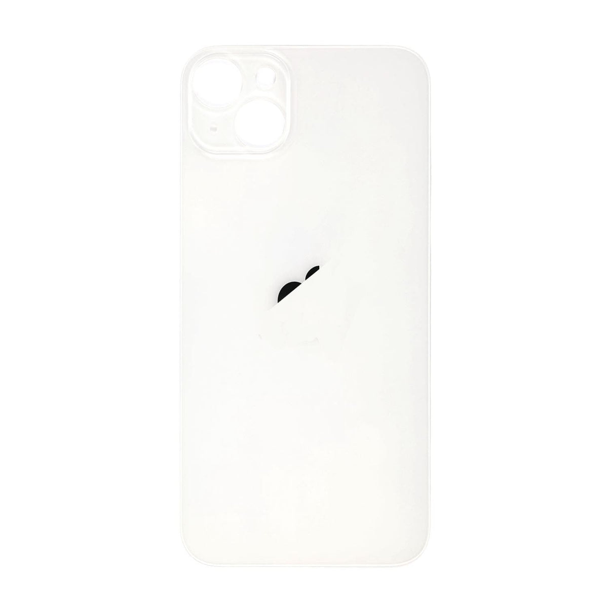 Replacement For iPhone 14 Plus Back Cover Glass-Starlight