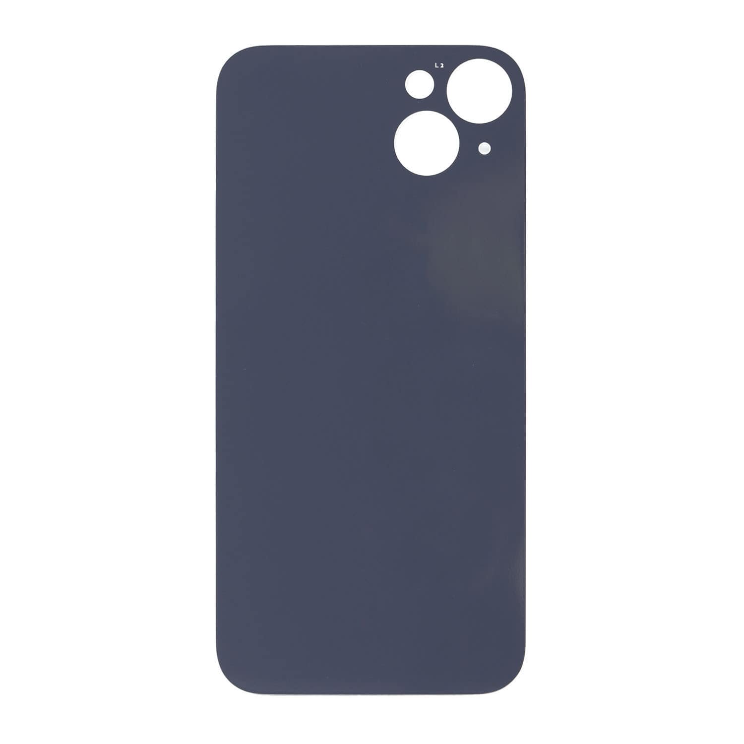 Replacement For iPhone 14 Plus Back Cover Glass-Starlight