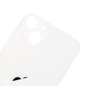 Replacement For iPhone 14 Plus Back Cover Glass-Starlight