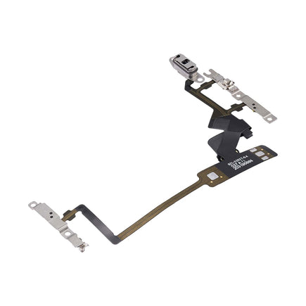 Replacement For iPhone 14 Pro Volume Power Flex Cable