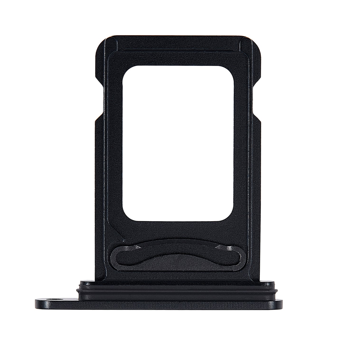 Replacement For iPhone 15 15 Plus Dual Sim Card Tray-Black