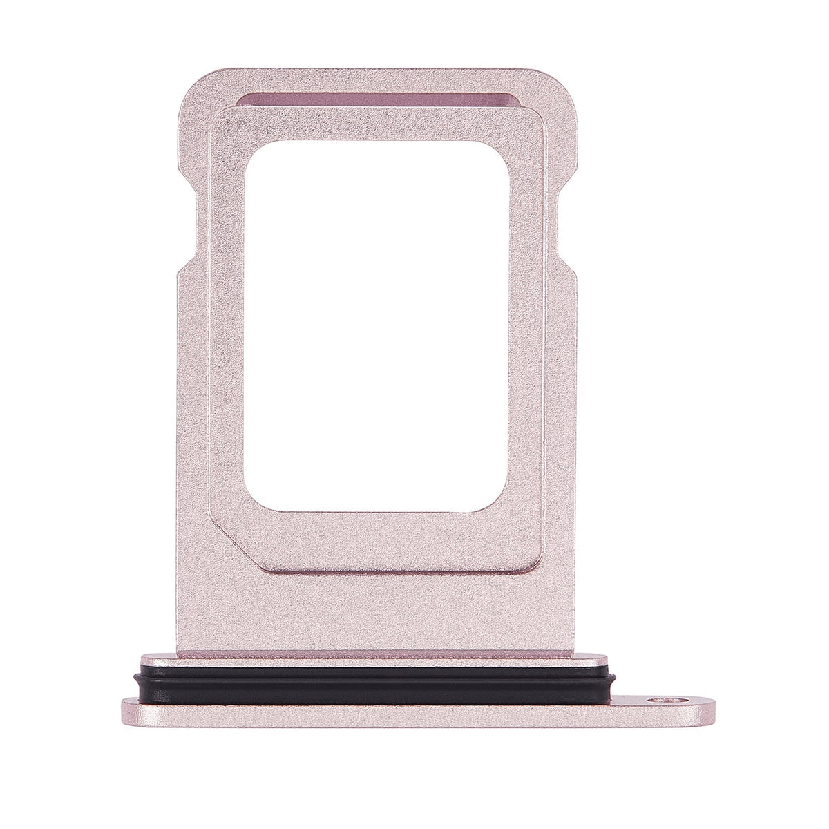 Replacement For iPhone 15 15 Plus Dual Sim Card Tray-Pink