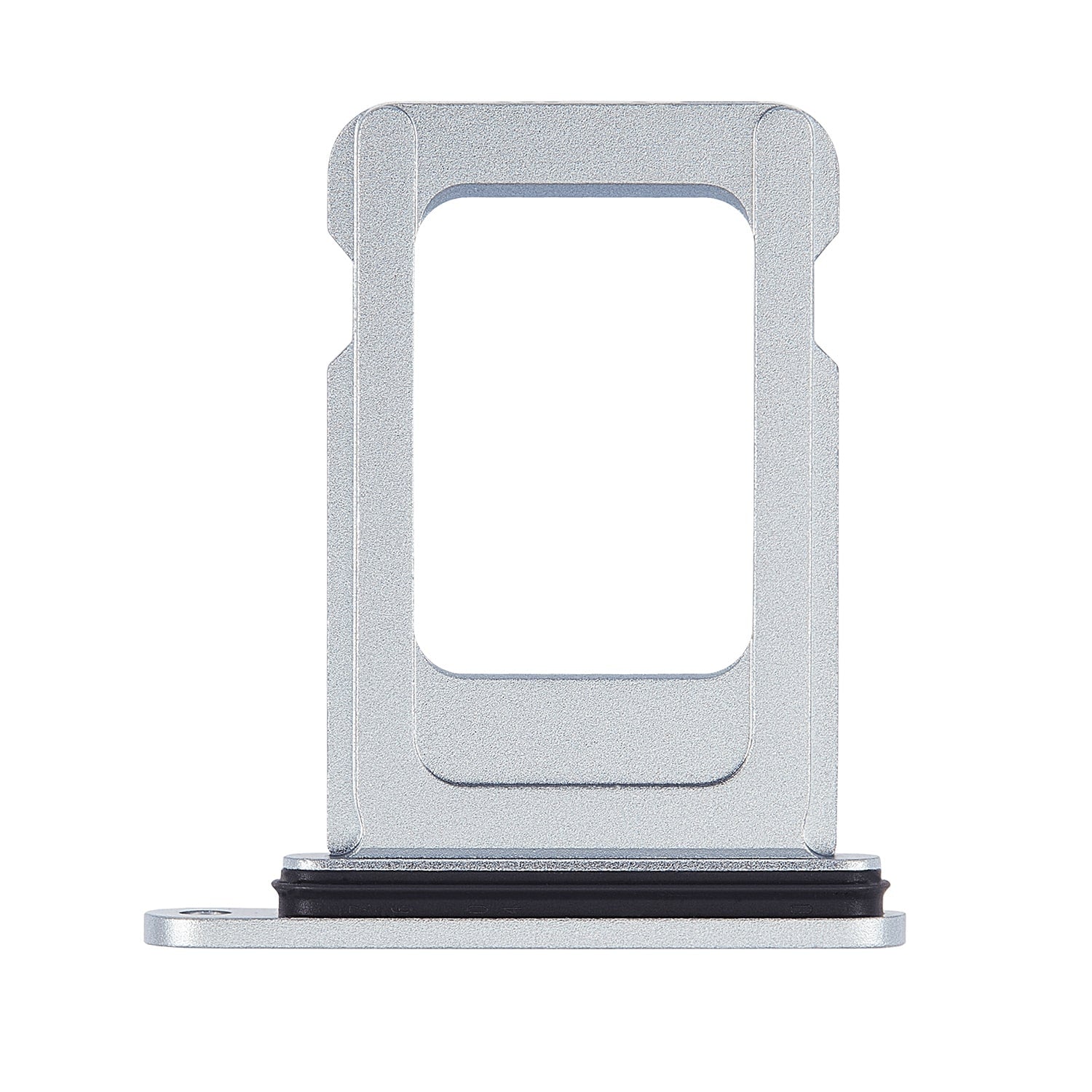 Replacement For iPhone 15 15 Plus Single Sim Card Tray-Blue