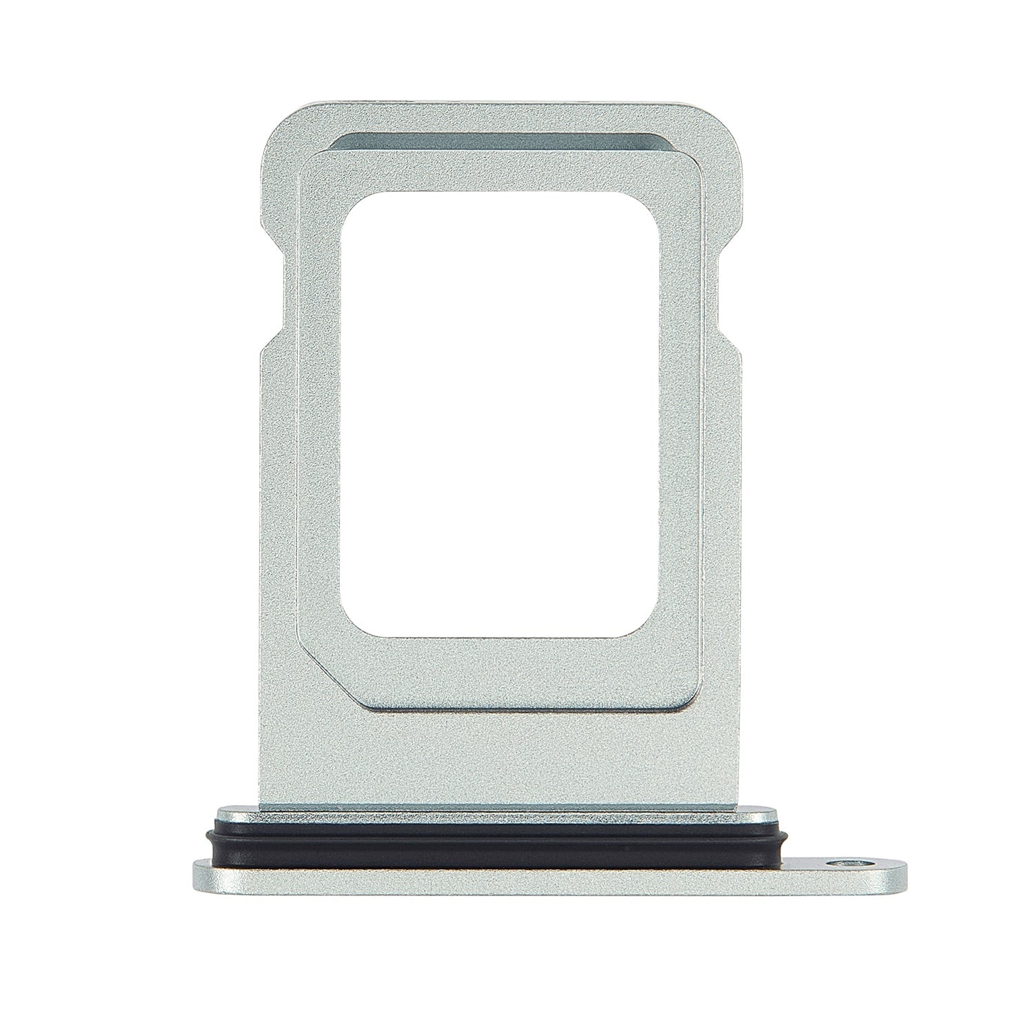 Replacement For iPhone 15 15 Plus Single Sim Card Tray-Green