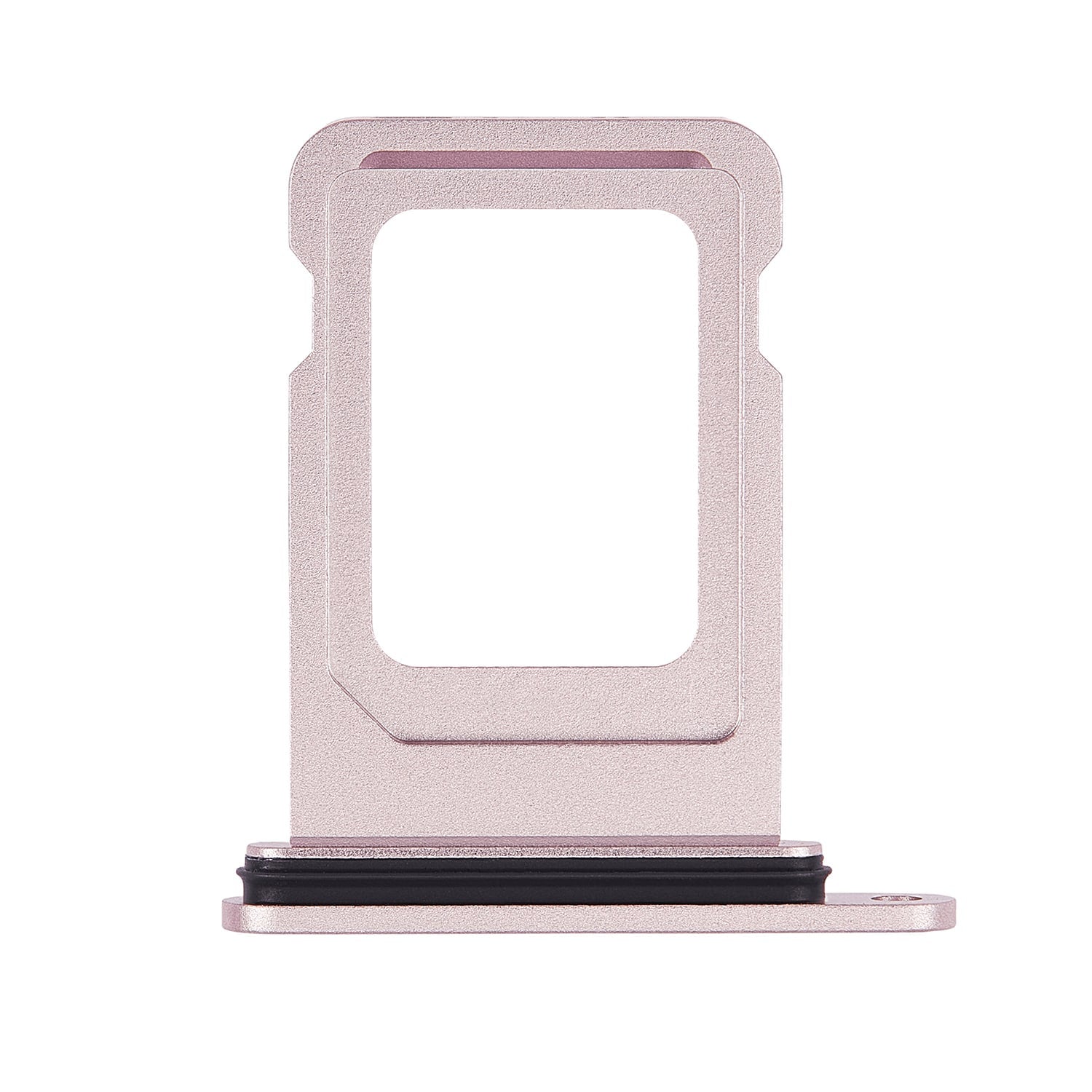 Replacement For iPhone 15 15 Plus Single Sim Card Tray-Pink