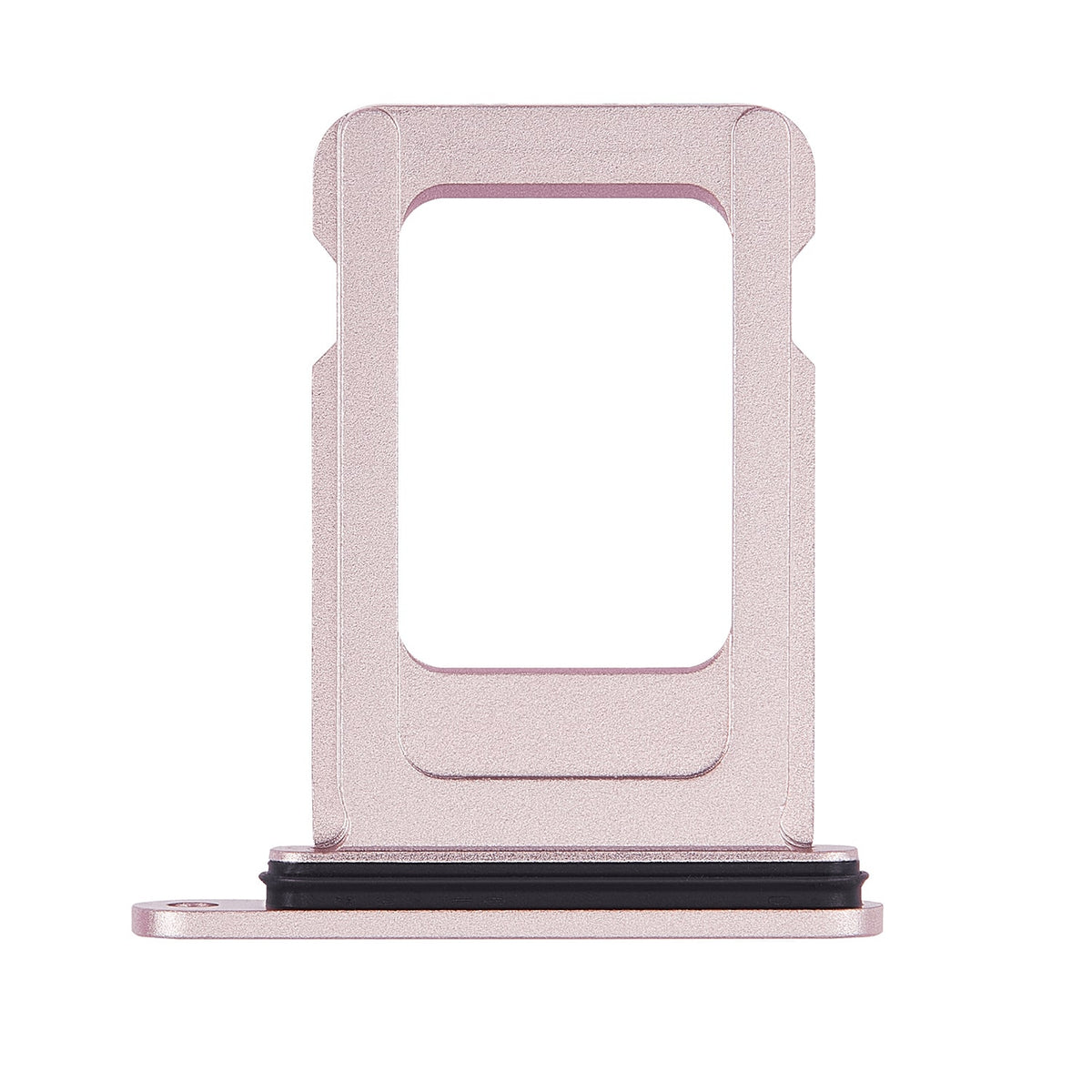 Replacement For iPhone 15 15 Plus Single Sim Card Tray-Pink