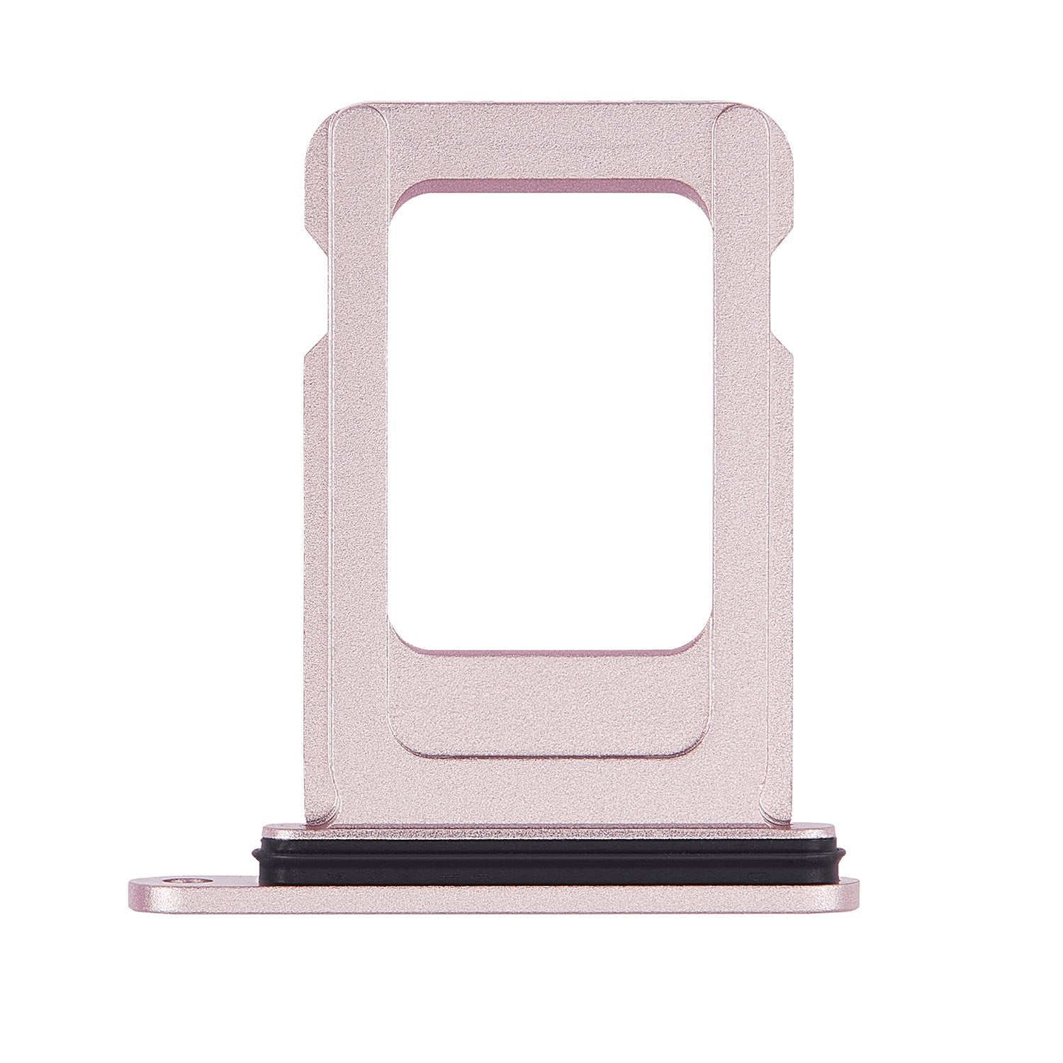 Replacement For iPhone 15 15 Plus Single Sim Card Tray-Pink