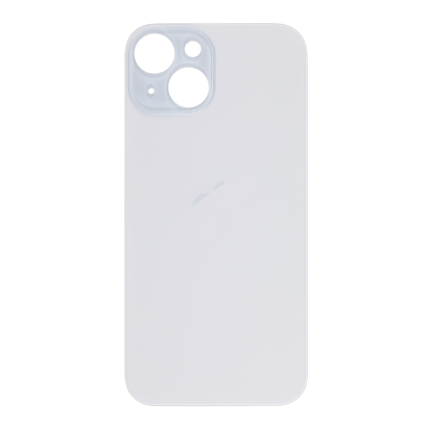 Replacement For iPhone 15 Back Cover Glass-Blue