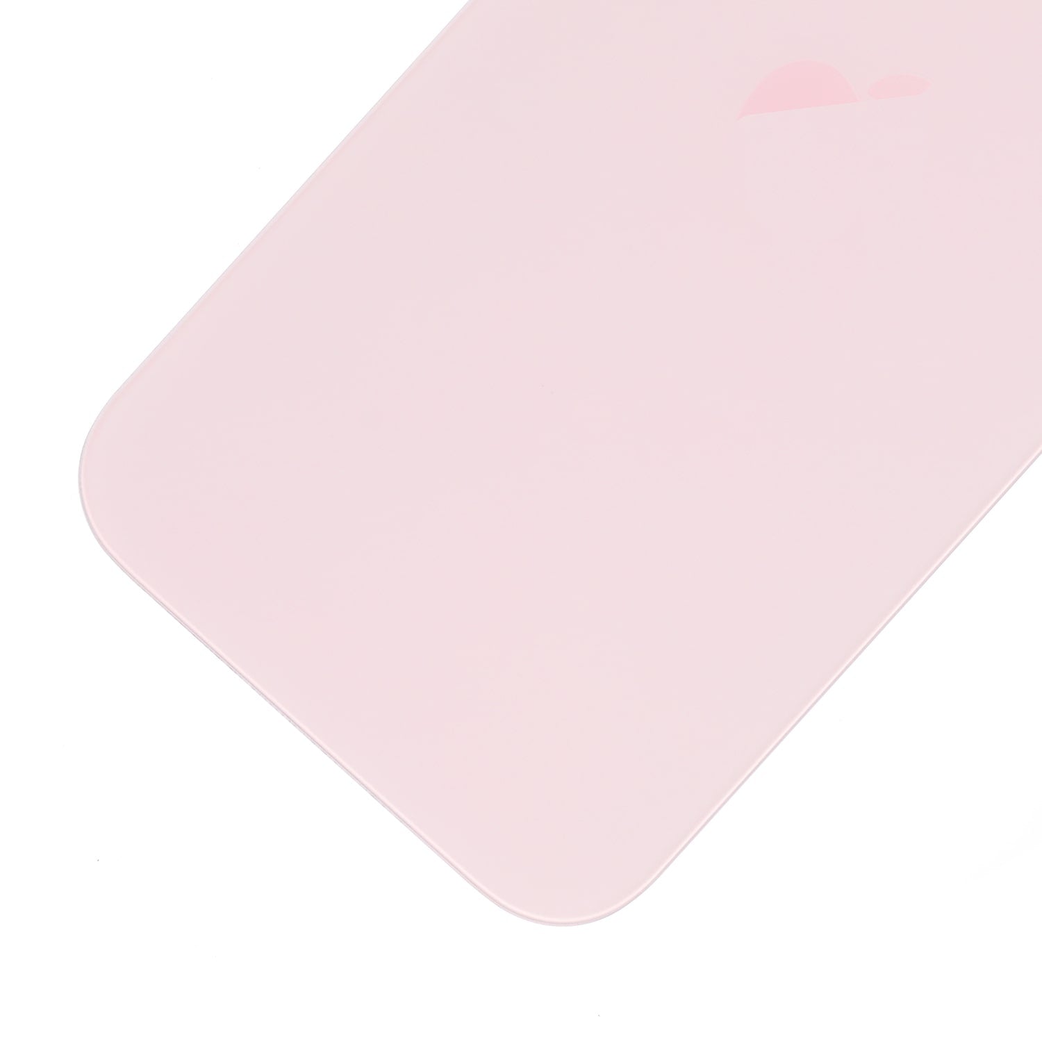 Replacement For iPhone 15 Back Cover Glass-Pink