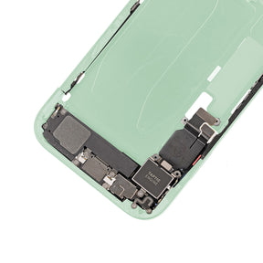 Replacement For iPhone 15 Mid-Housing Frame Assembly-Green