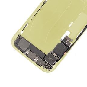 Replacement For iPhone 15 Mid-Housing Frame Assembly-Yellow