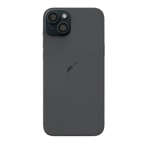 Replacement For iPhone 15 Plus Back Cover Full Assembly-Black