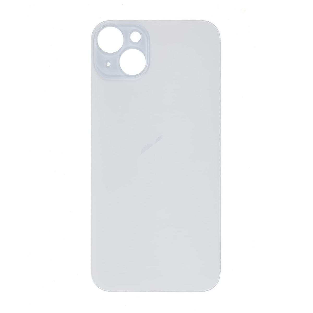 Replacement For iPhone 15 Plus Back Cover Glass-Blue