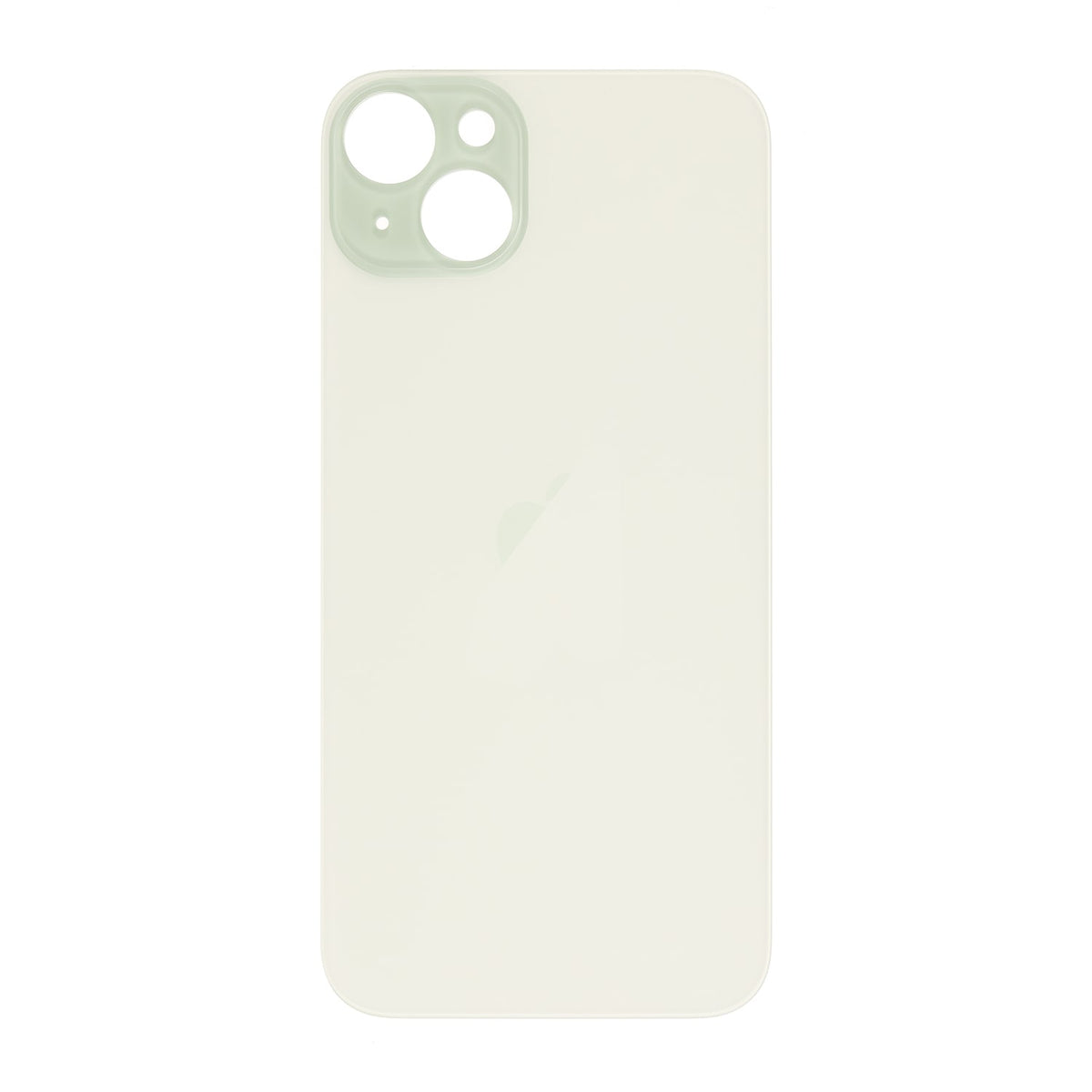 Replacement For iPhone 15 Plus Back Cover Glass-Green