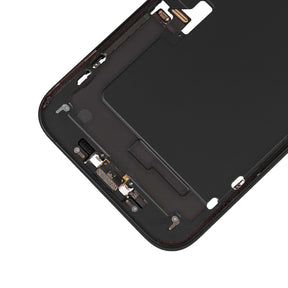 Replacement For iPhone 15 Plus Mid-Housing Frame Assembly-Black