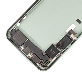 Replacement For iPhone 15 Plus Mid-Housing Frame Assembly-Green