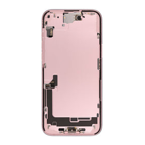 Replacement For iPhone 15 Plus Mid-Housing Frame Assembly-Pink