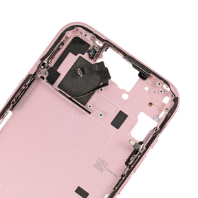 Replacement For iPhone 15 Plus Mid-Housing Frame Assembly-Pink